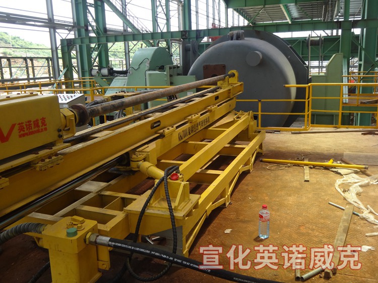 固定式透氣磚快換機